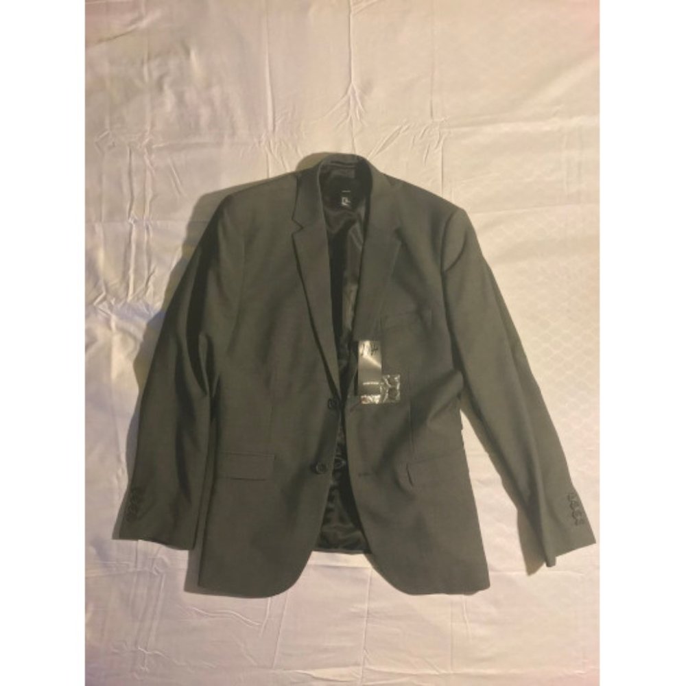 H&M | Mens | Gray Suit | Regular Fit